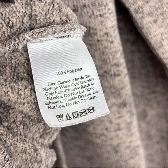 Eddie Bauer Men’s 1/4 Zip Pullover Sz M - Picture 5 of 6